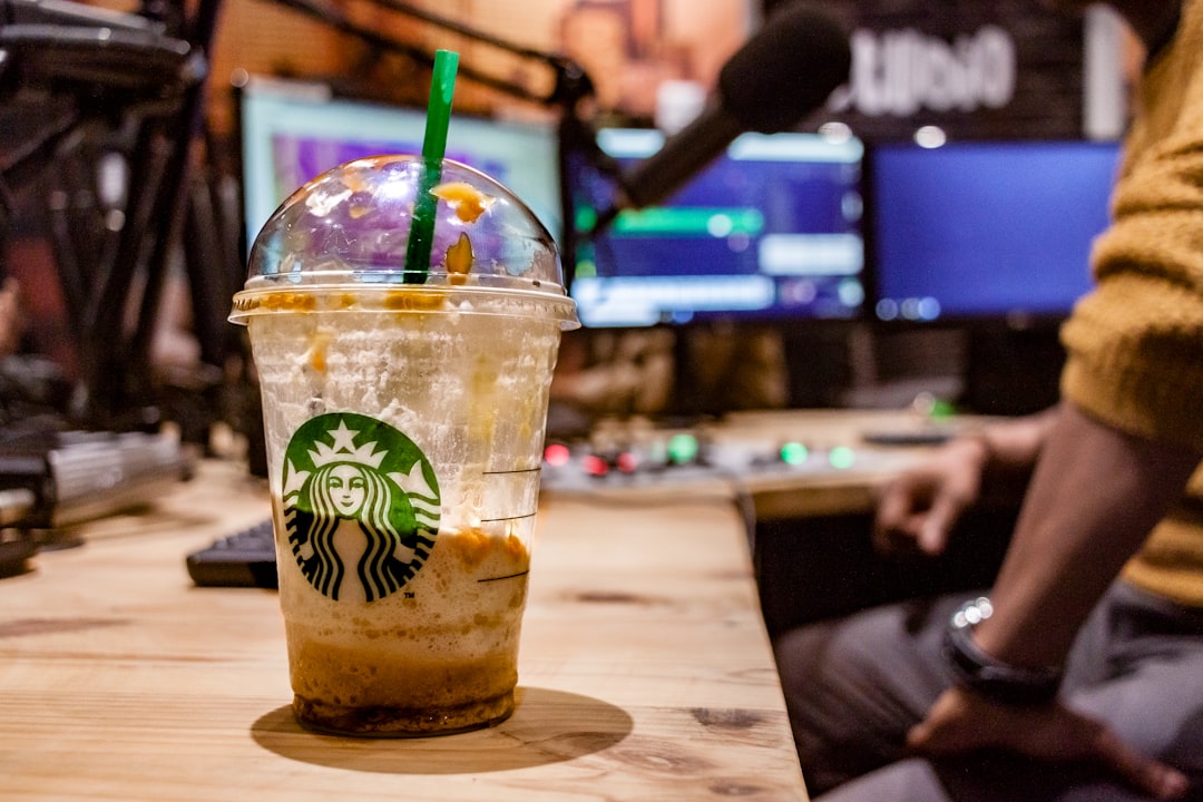 5-Minute Caramel Frappuccino