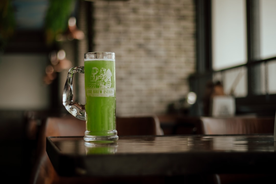 5-Minute Green Detox Juice