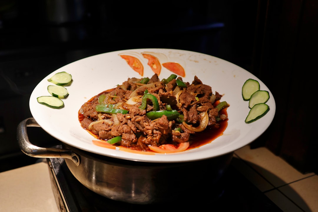 Mongolian Beef