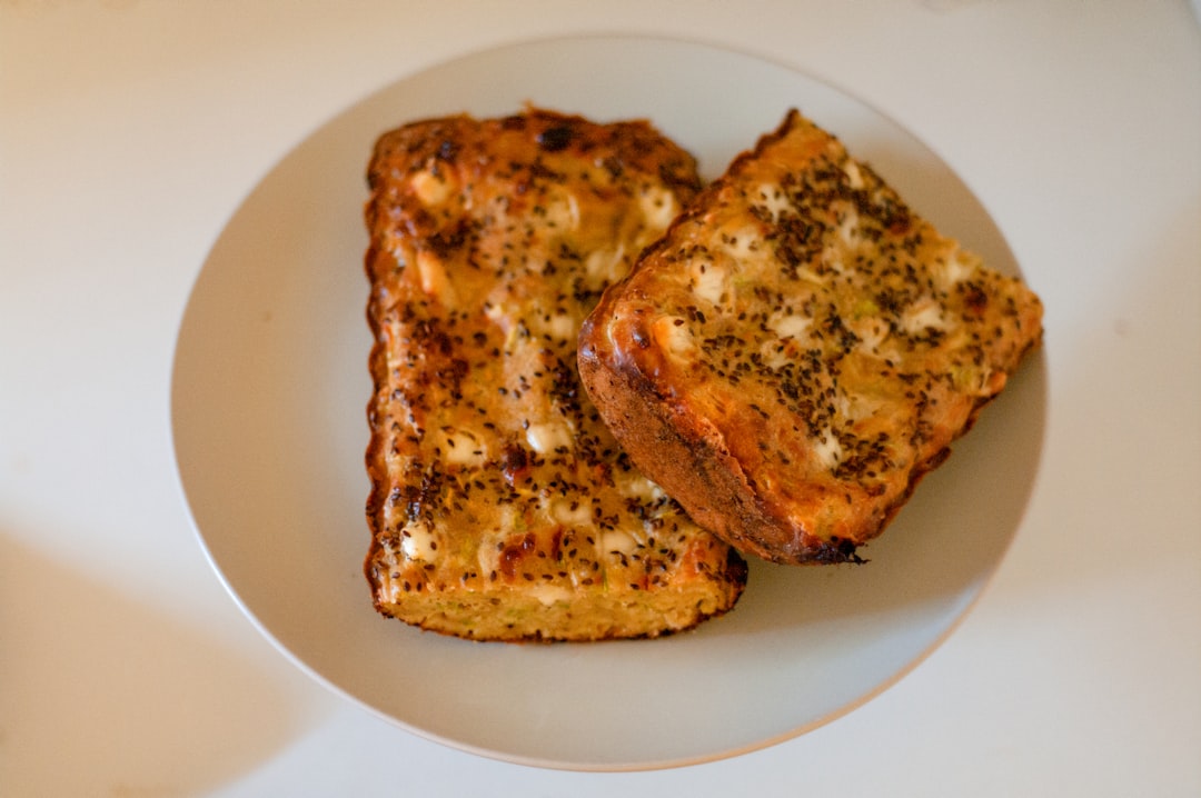 5-Minute Pizza Toast Bites