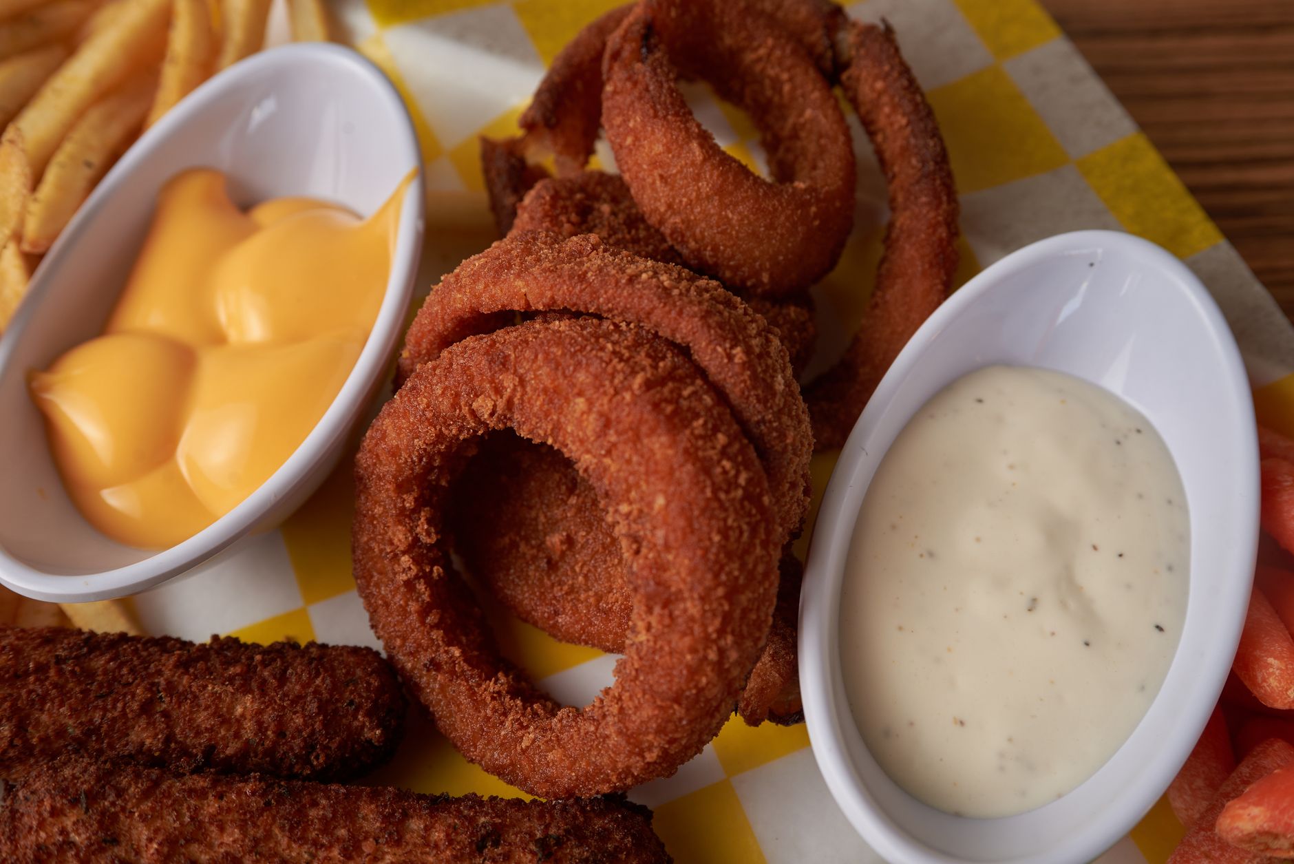 5-Minute Ranch Dip