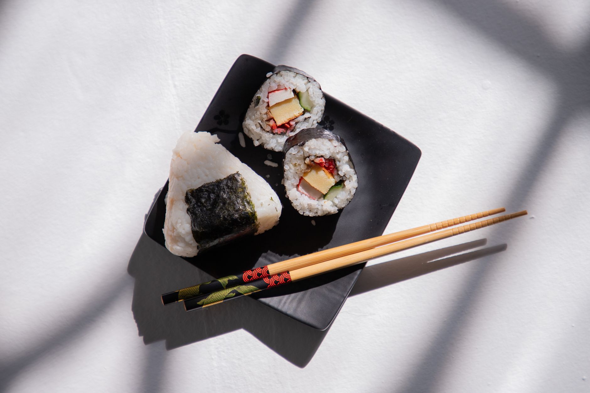 5-Minute Umami Onigiri