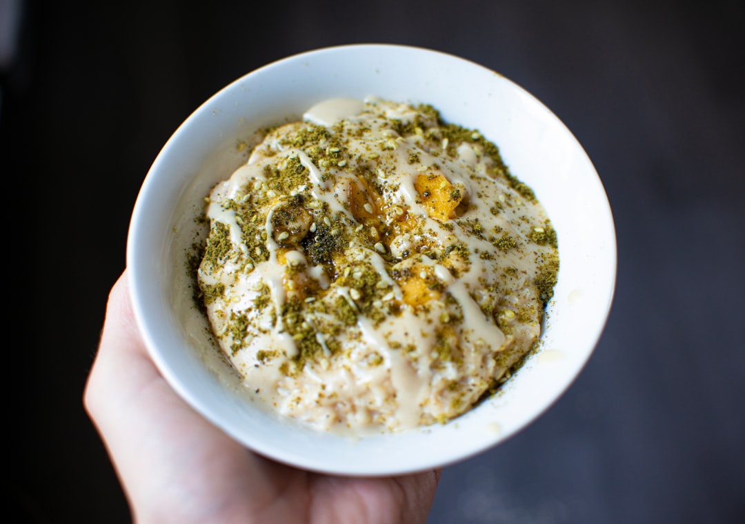 Abalone Rice Porridge