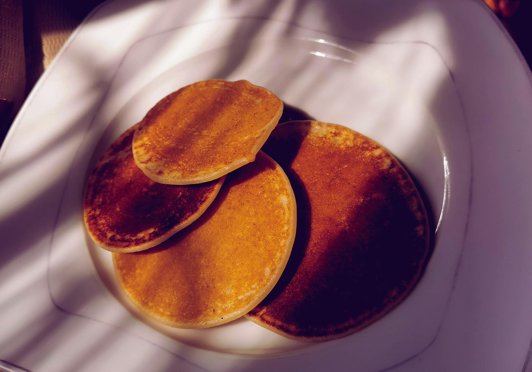 Æbleskiver (Danish Pancake Balls)