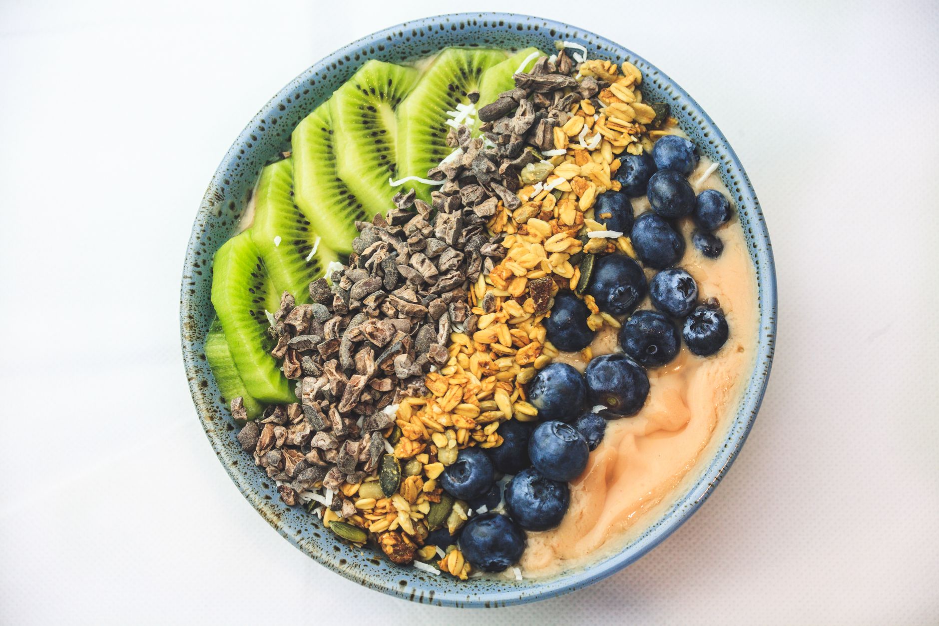Acai Berry Smoothie Bowl