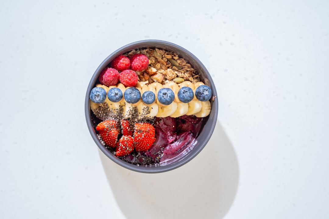 Acai Bowl with Granola