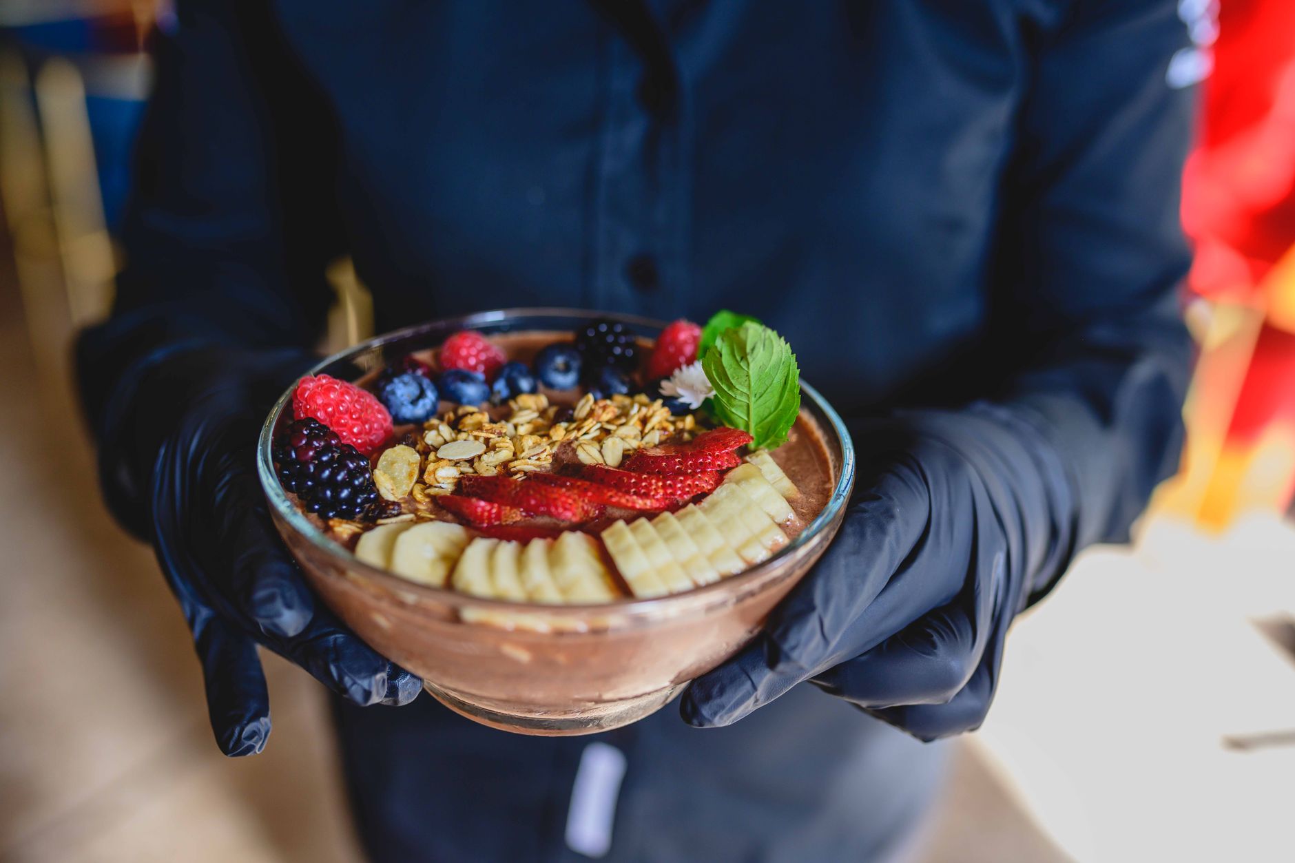Açaí na Tigela