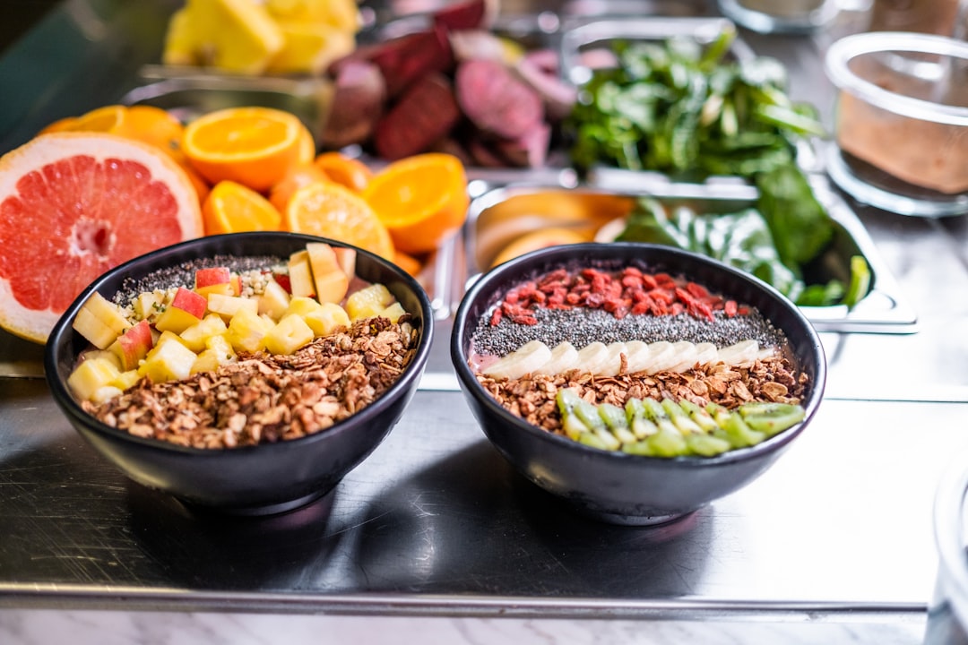 Açai Smoothie Bowl