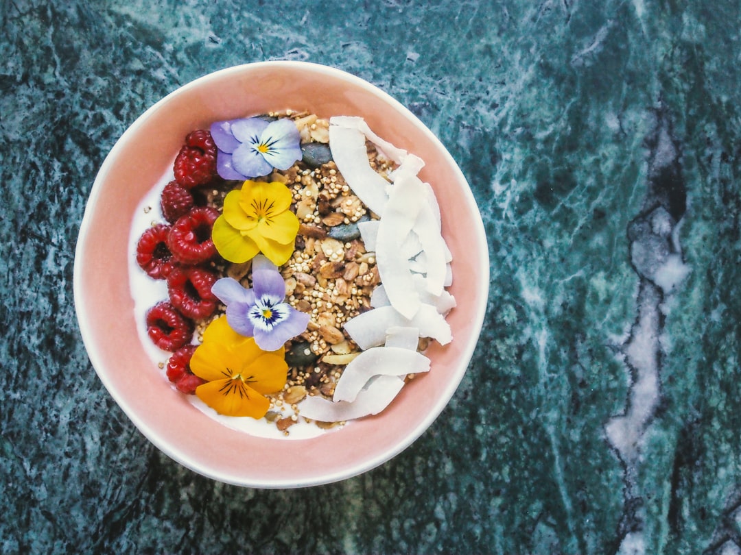 Açaí Smoothie Bowl