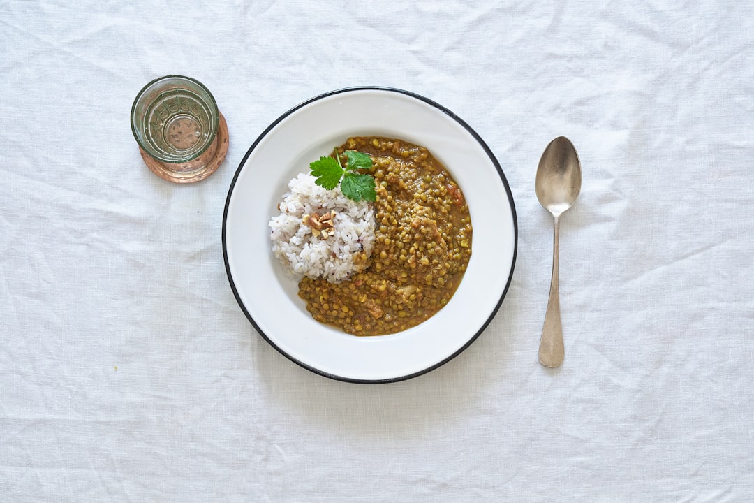 Adasi: Iranian Lentil and Rice Soup