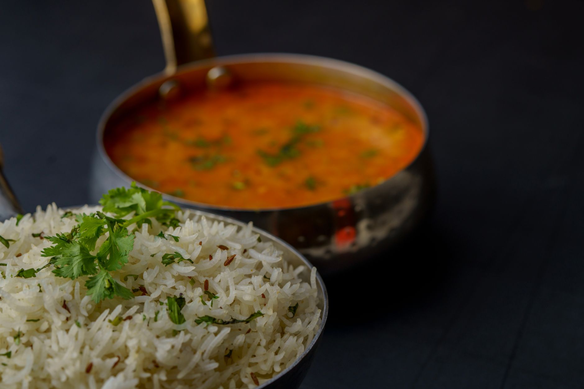 Adasi: Iranian Lentil & Rice Soup