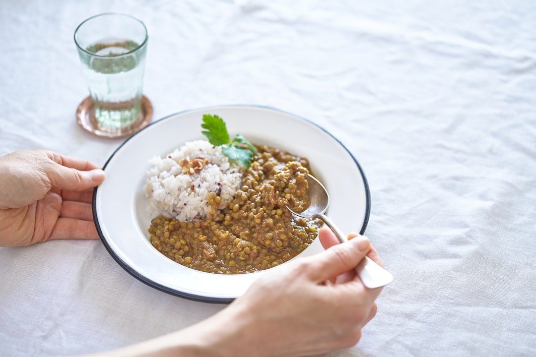 25-Min Adasi — Persian Lentil Stew
