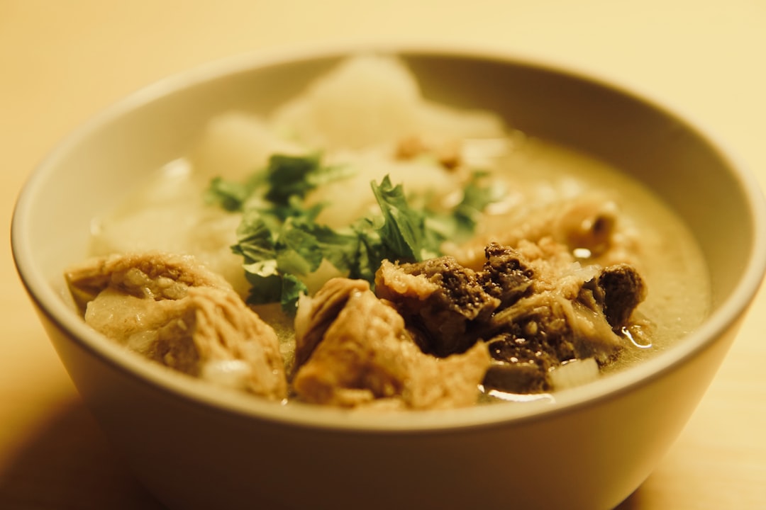 Filipino Coconut Chicken Adobo