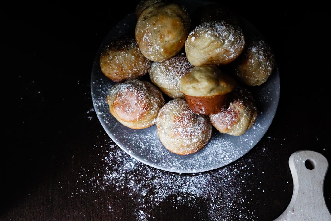 Æbleskiver (Danish Pancake Balls)