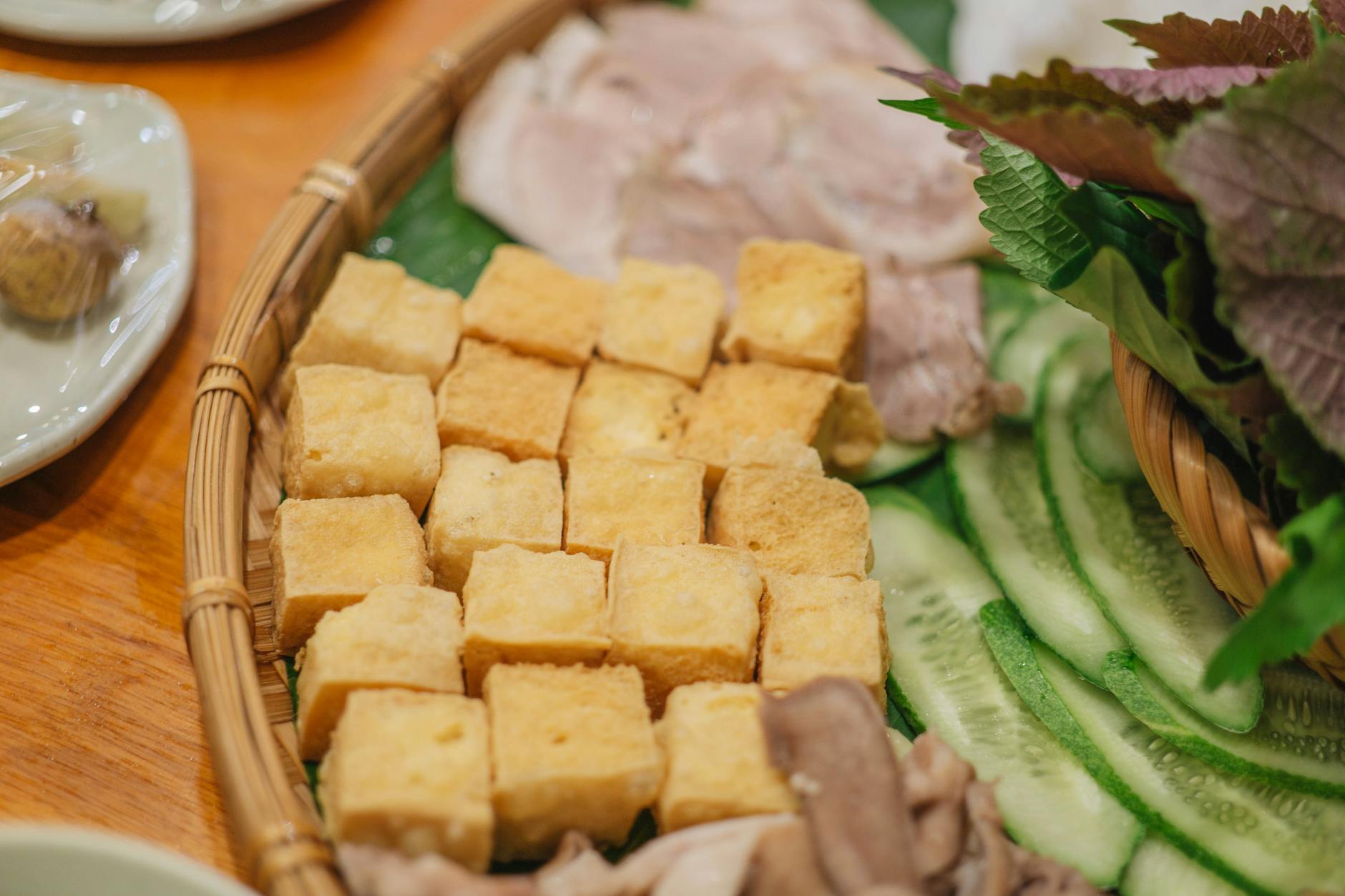 Agedashi Tofu