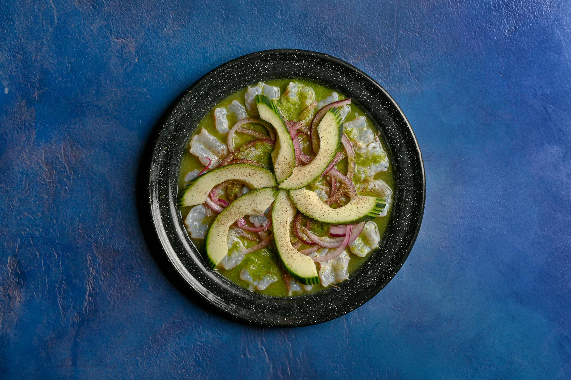 Aguachile Negro