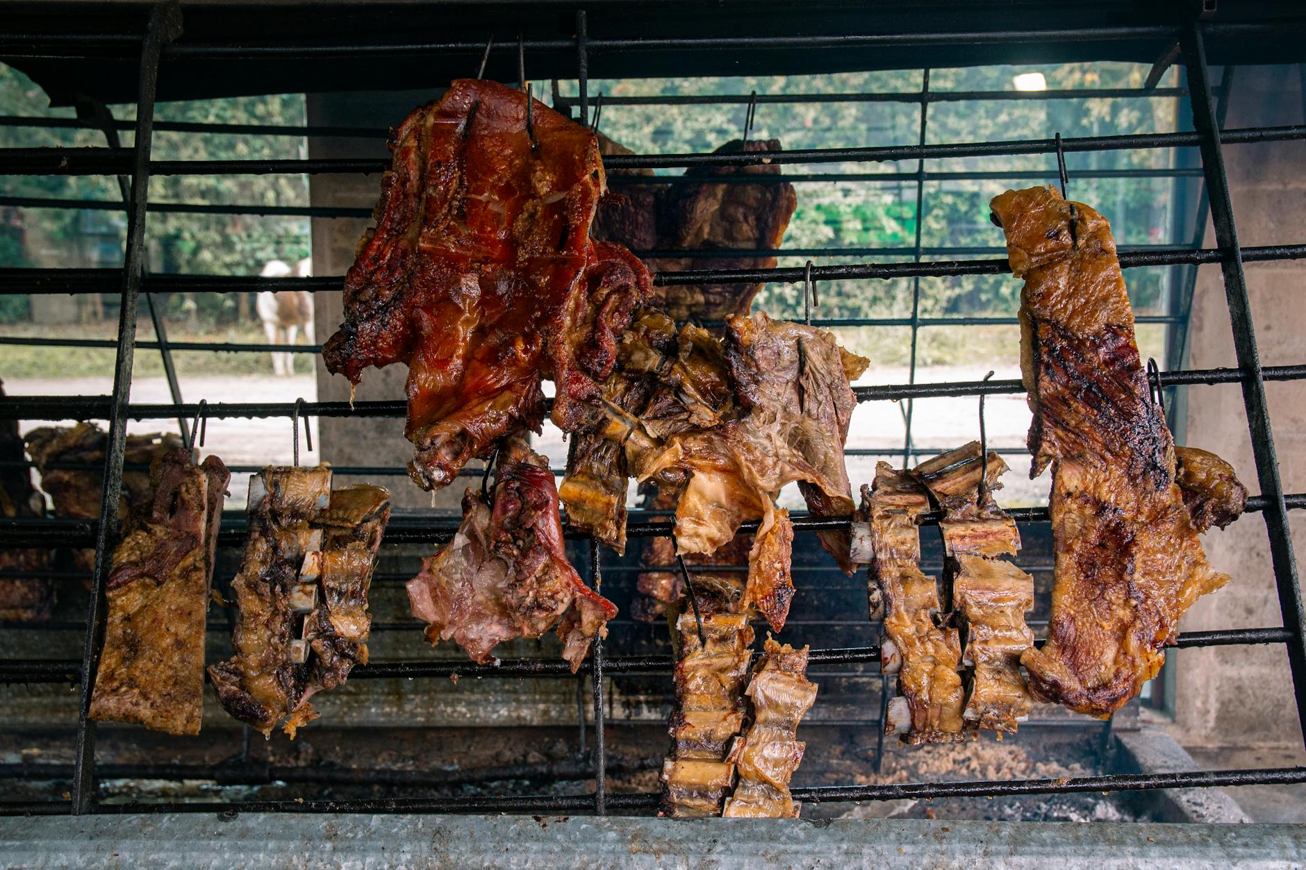 15-Min Charred Beef Short Ribs with Lime & Chiles