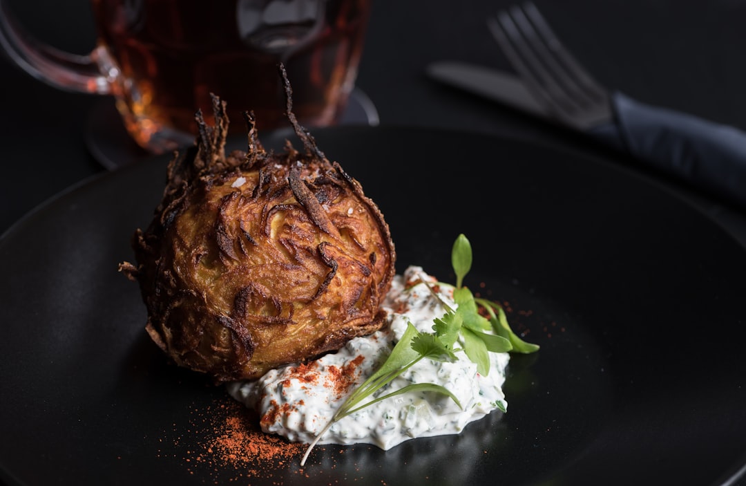 Air Fryer Blooming Onion