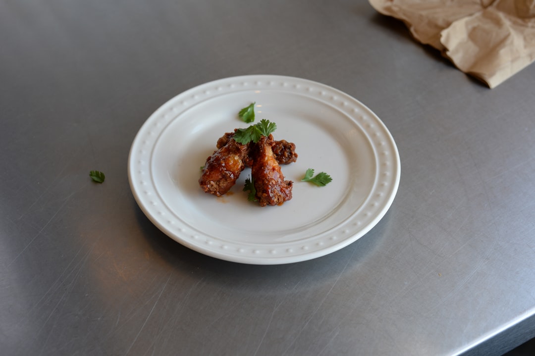 Air Fryer Chicken Wings