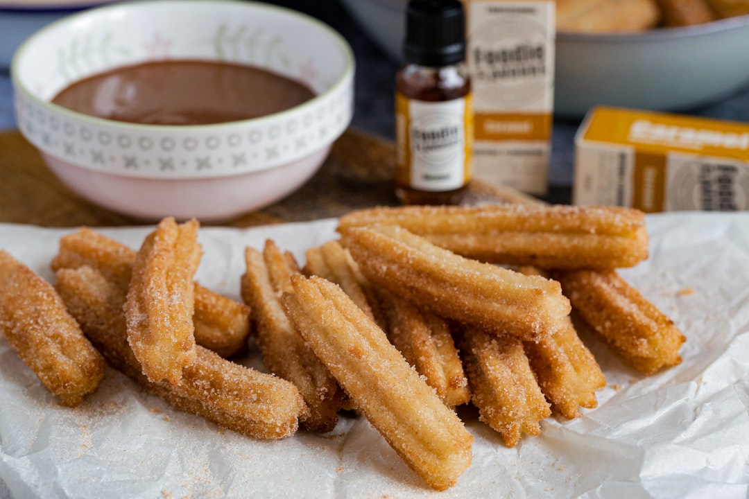 Air Fryer Churros