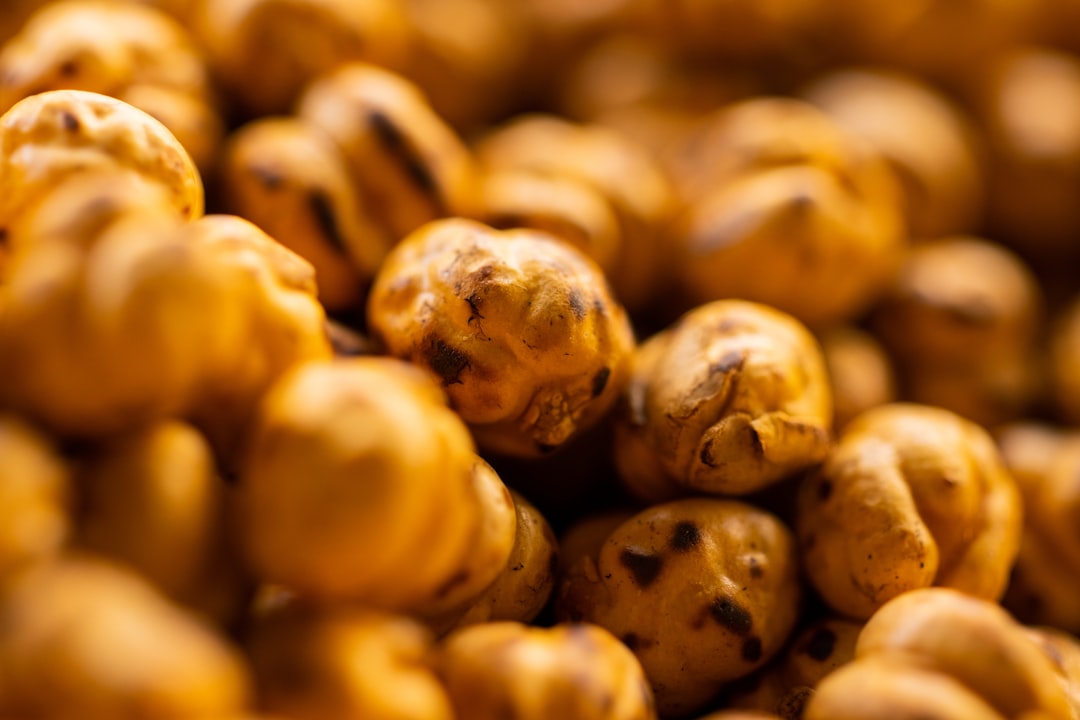 Air Fryer Crispy Chickpeas