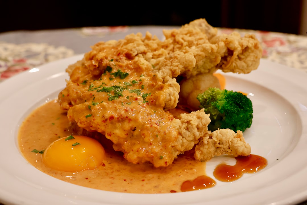 Aji de Gallina