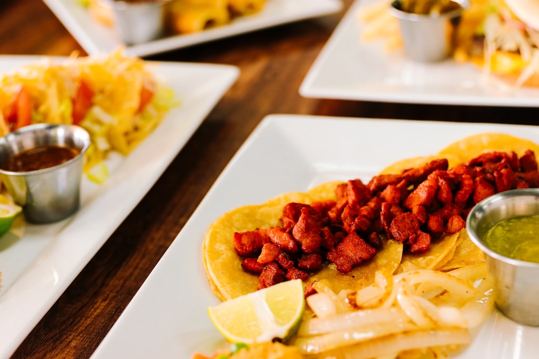 15-Minute Al Pastor Tacos