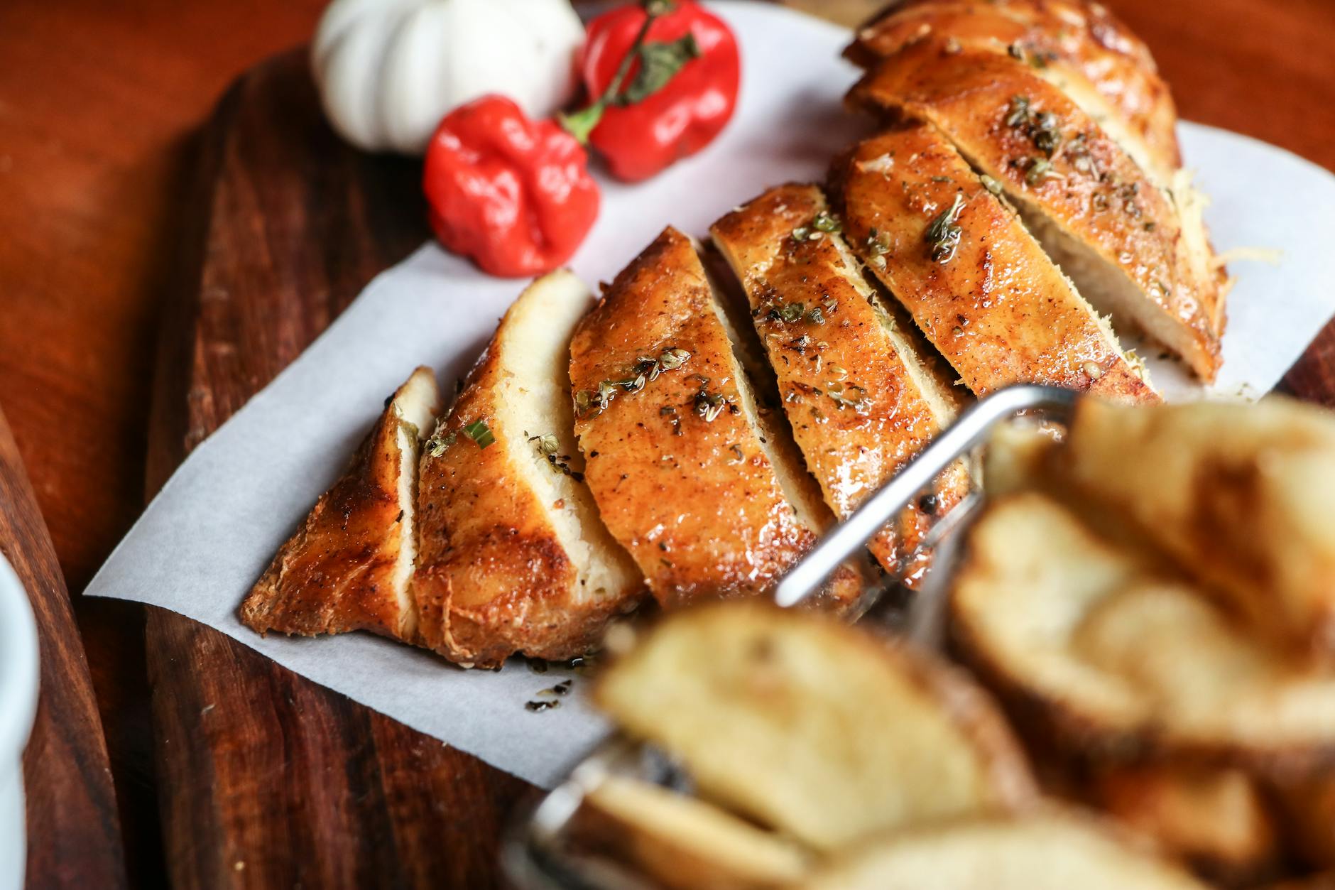 Alabama BBQ Turkey Breast