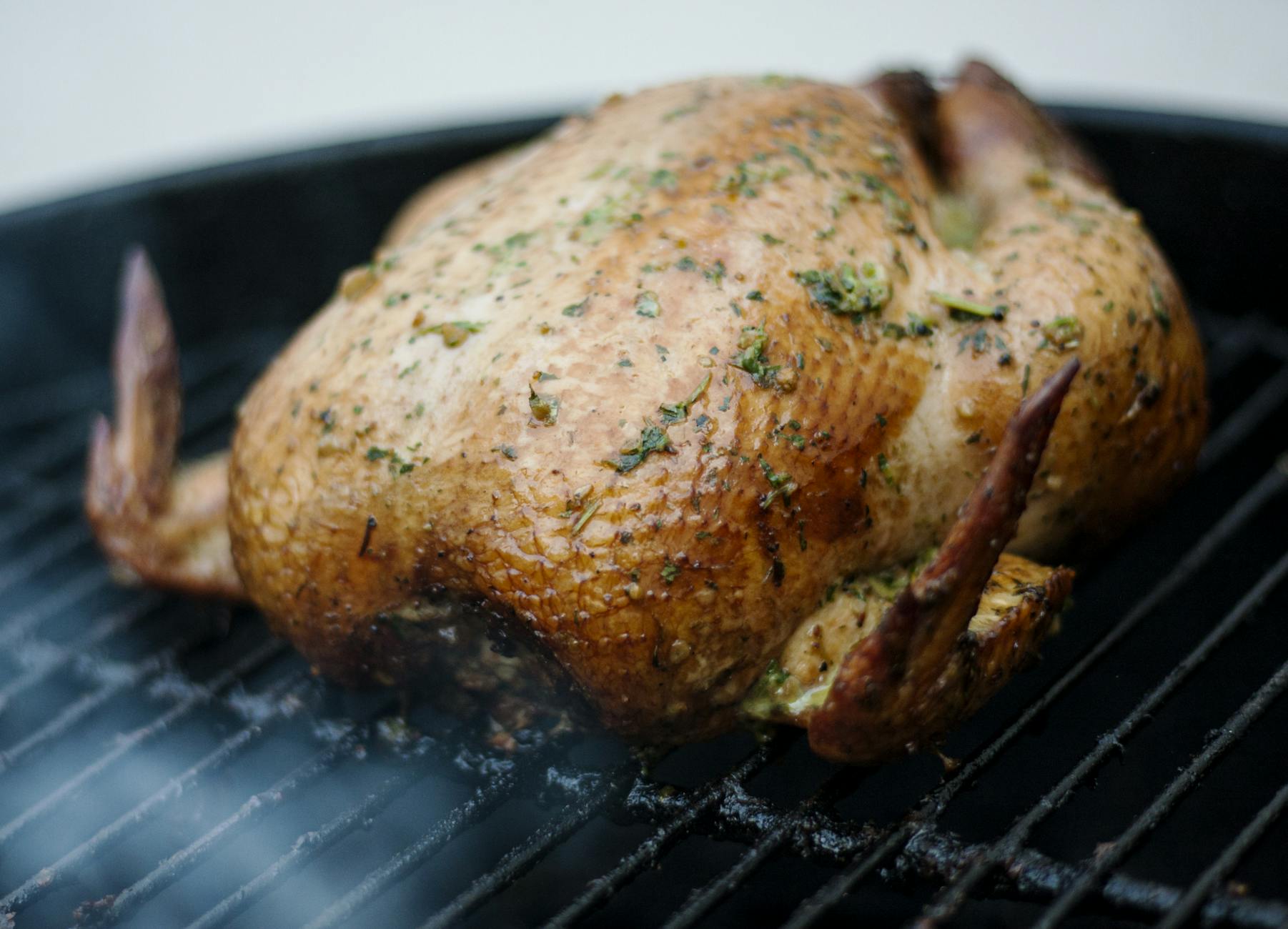 Alabama White BBQ Chicken