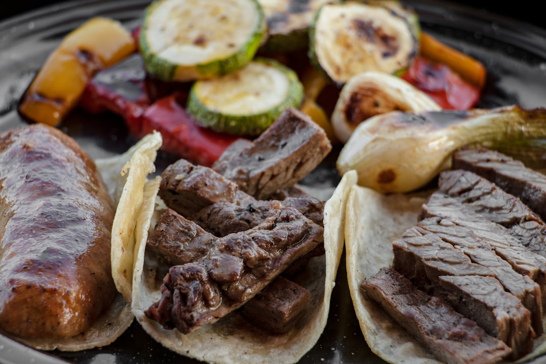 Alambre Tacos