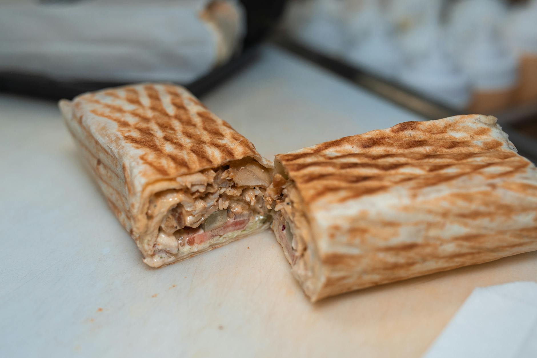 Alexandria Beef Shawarma