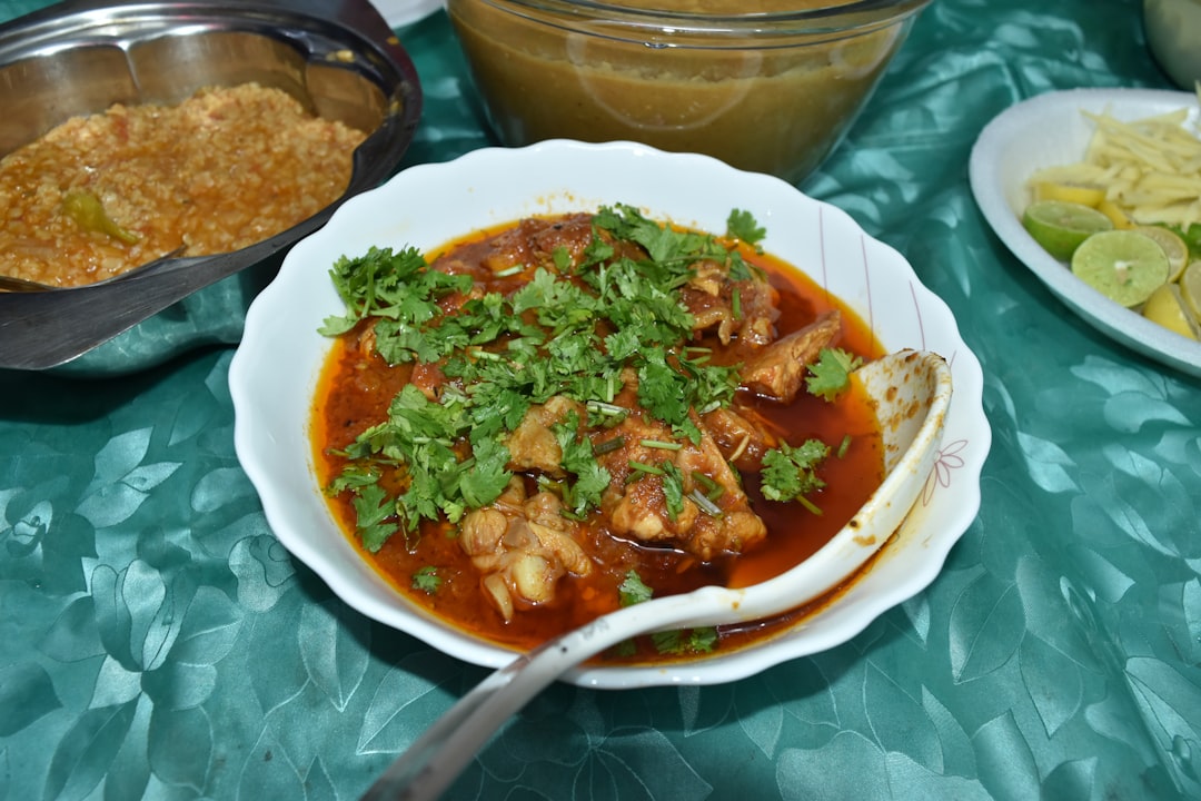 Alleppey Fish Curry