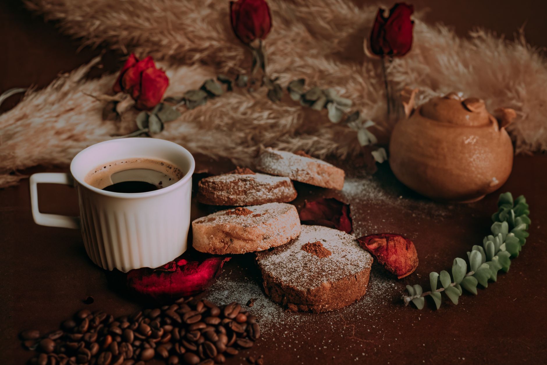 Almond Biscotti