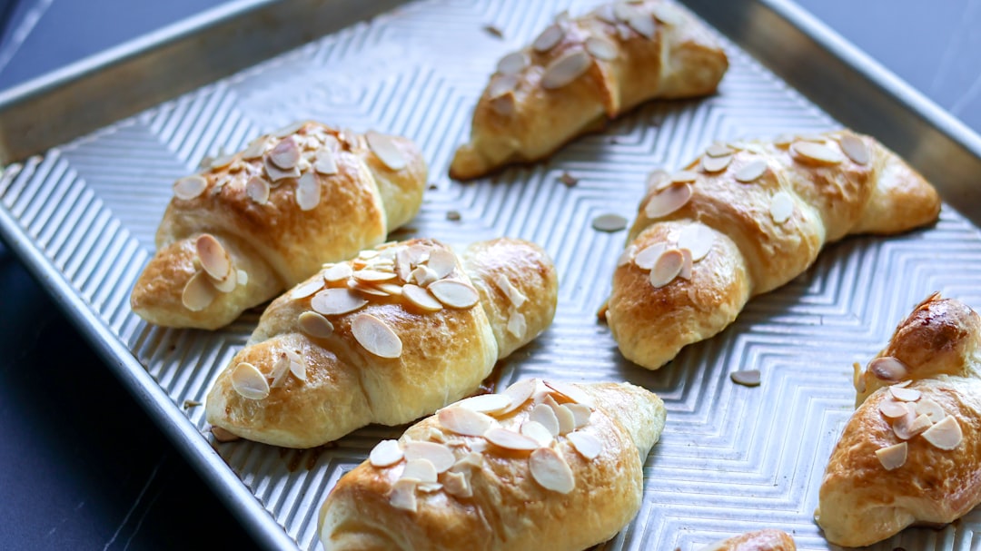 Almond Croissant