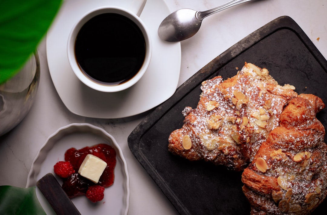 Almond Croissants