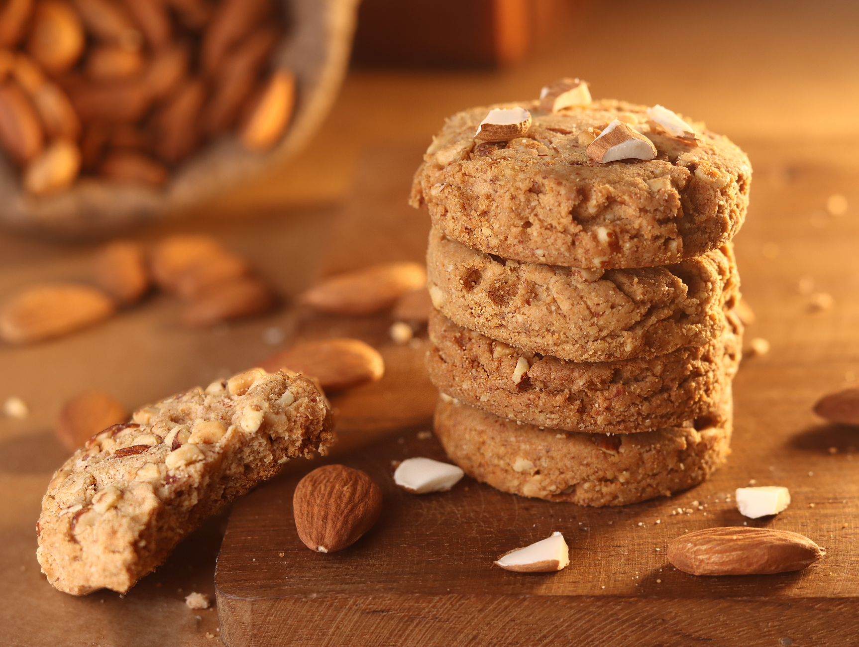 Amaretti Cookies