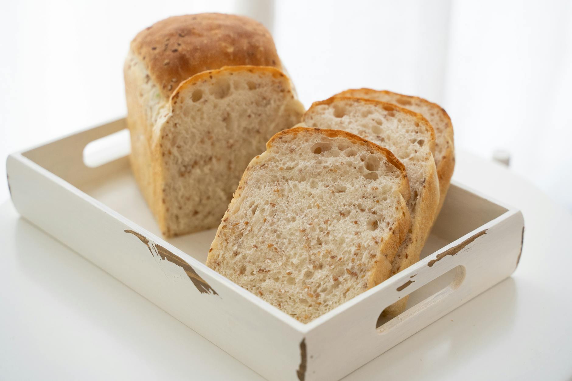 20-Min Anadama Bread (Skillet Version)