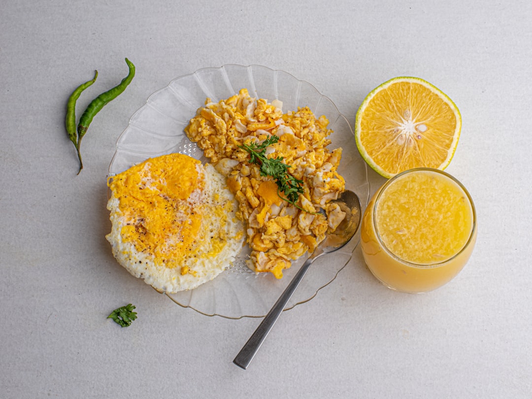 Anda Bhurji
