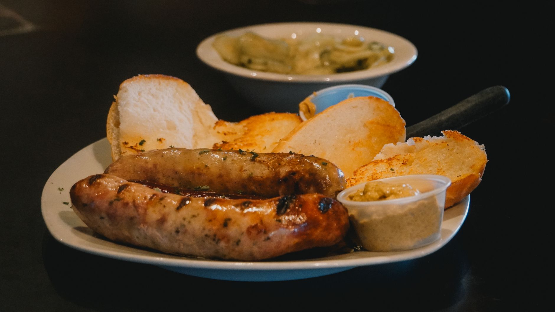 Andouillette Lyonnaise