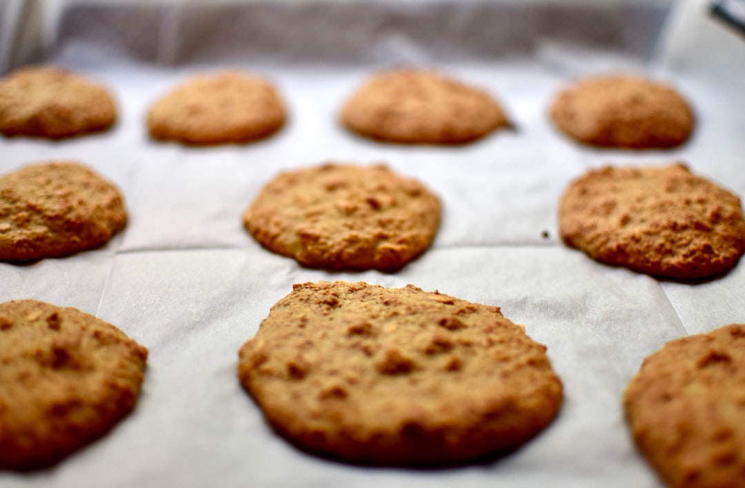 Anzac Biscuits