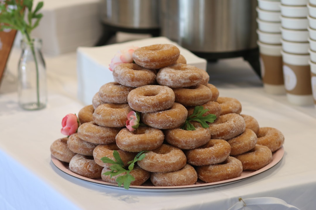 Apple Cider Donuts
