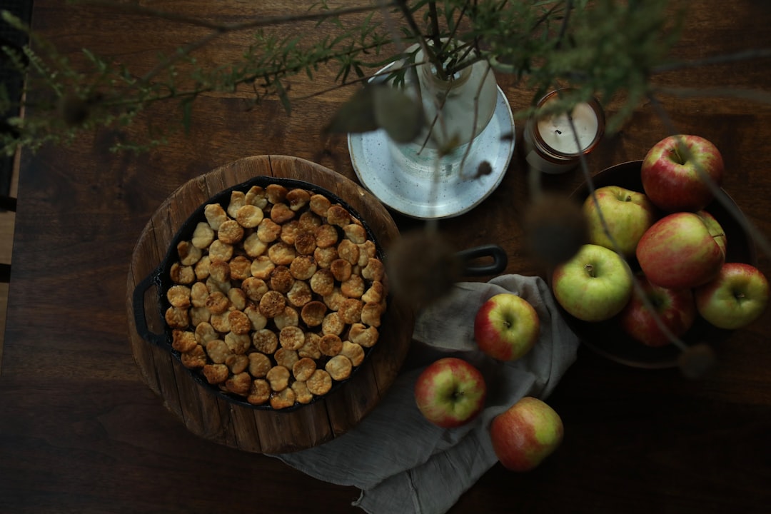 Apple Galette