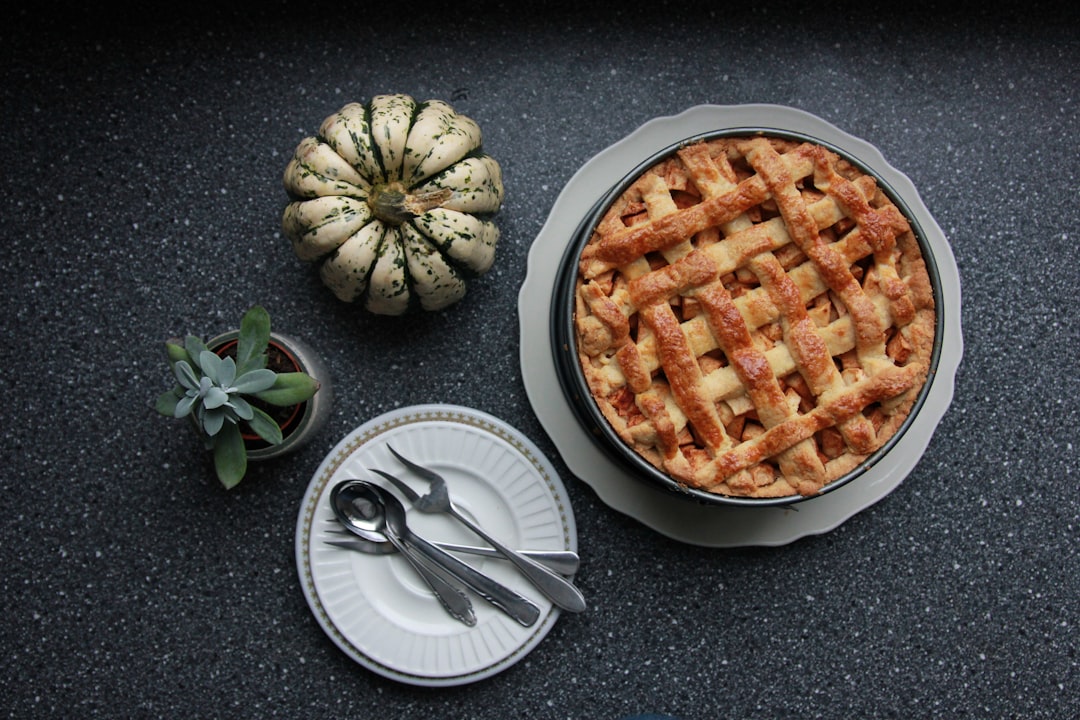 25-Min Apple Pie Skillet