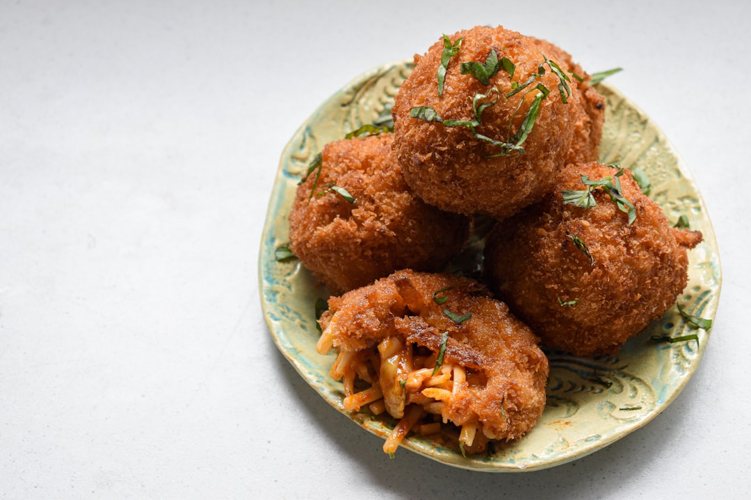 Arancini al Ragù