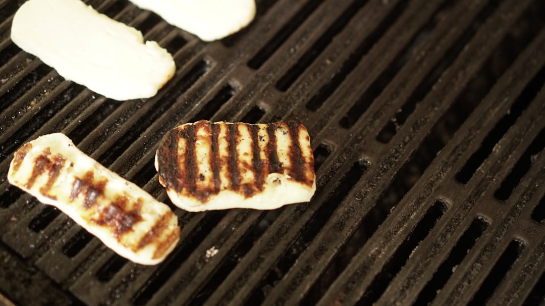 Arepas de Queso