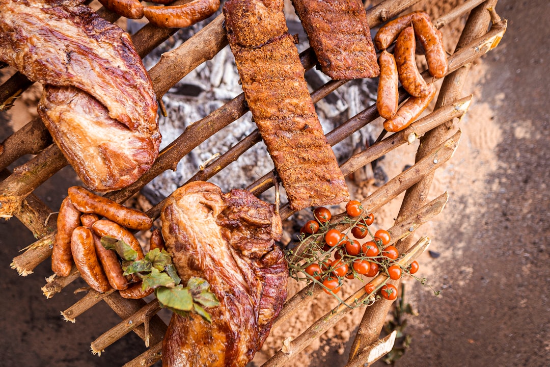 Argentine Beef Asado