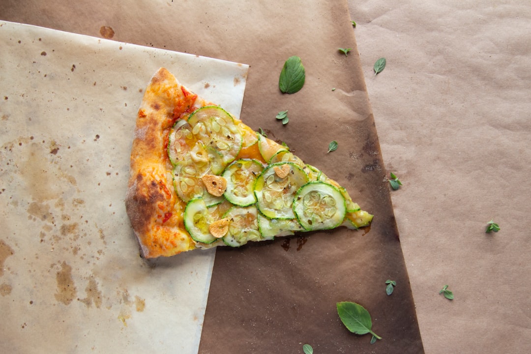 Argentine Zucchini Tart
