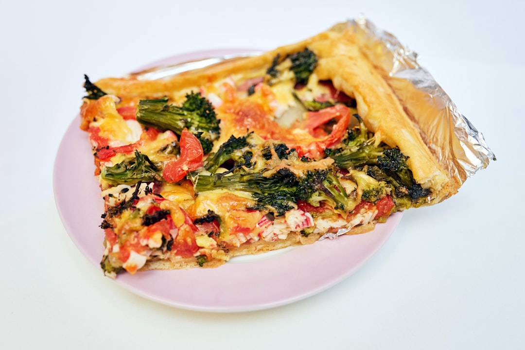 20-Min Argentine Vegetable Tart