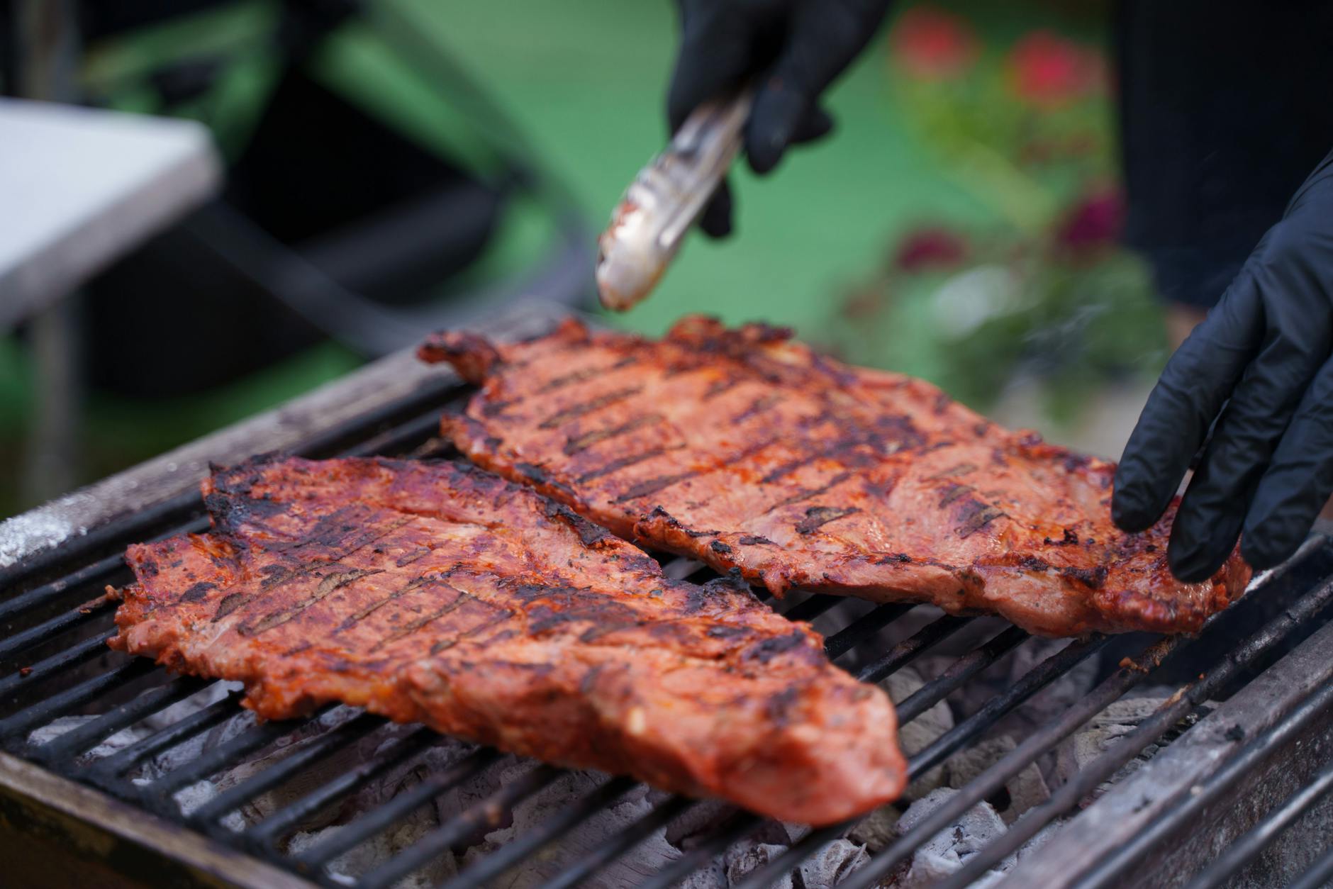 20-Min Arrachera with Lime & Chili