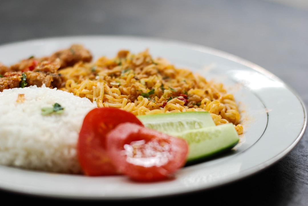 Arroz Chaufa